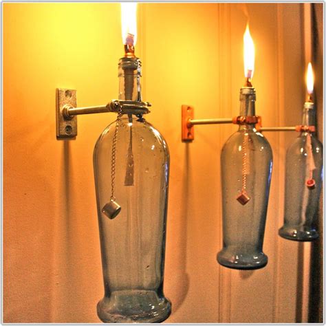 Wine Bottle Oil Lamp Kits Lamps Home Decorating Ideas Ryqnyzdk9p