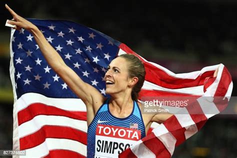 Jenny Simpson Photos And Premium High Res Pictures Getty Images
