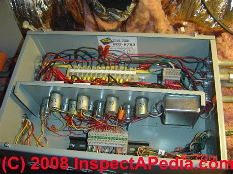 Wiring, poor connection, battery, alternator. Low Voltage Building Wiring & Lighting Systems - Inspection & Repair Guide for