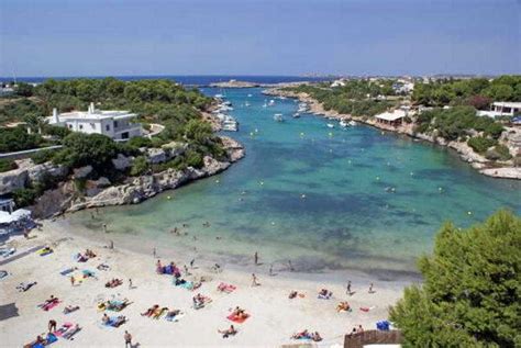 Hotel 2u Playa Santandria Beach Cala Santandria Menorca