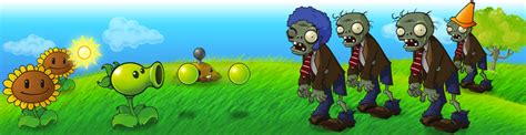 Plants Vs Zombies Review Dsiware Nintendo Life