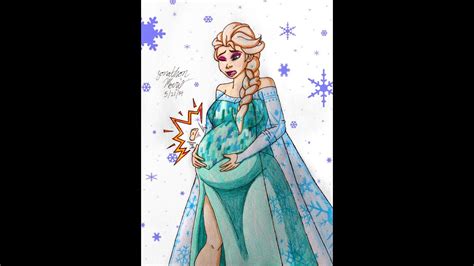 50 Pregnant Elsa Images ~ Blogger Jukung