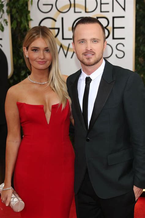 aaron paul s height wife career and personal style the modest man