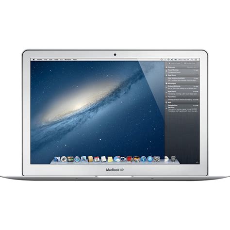 Apple Macbook Air Laptop 133 Intel Core I5 4gb Ram 256gb Ssd Mac