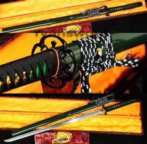 Tracking Order Katana Samurai Swords Online Store Handmade Japanese