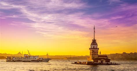 Istanbul Half Day Tour And Bosphorus Cruise Getyourguide