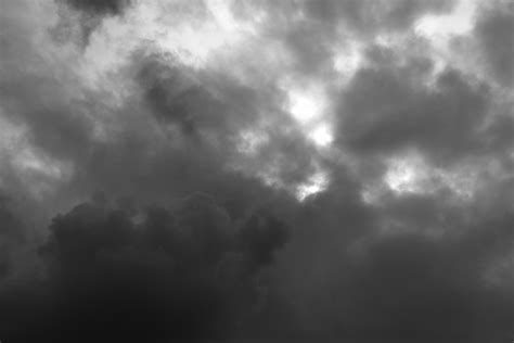 Free Images Nature Cloud Black And White Sky Texture Rain View