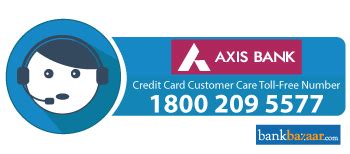 Maybe you would like to learn more about one of these? Axis Bank Credit Card Customer Care Number 1800 209 5577  24*7 Support