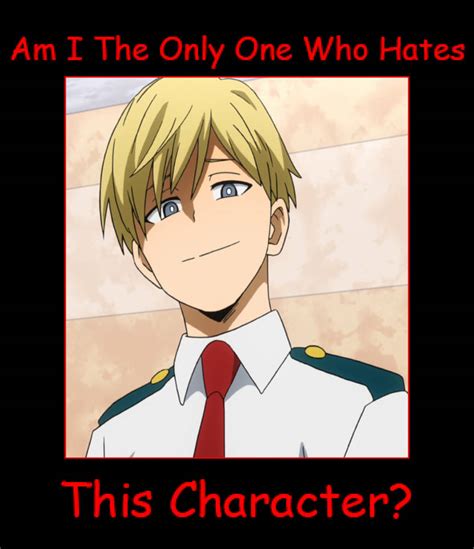 Am I The Only One Who Hates Monoma Neito By Theastutedevil On Deviantart