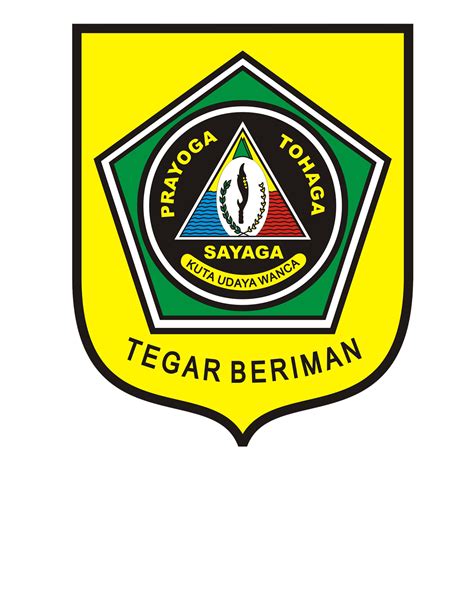 Logo Maskot Badan Pengelolaan Pendapatan Daerah Kabupaten Bogor