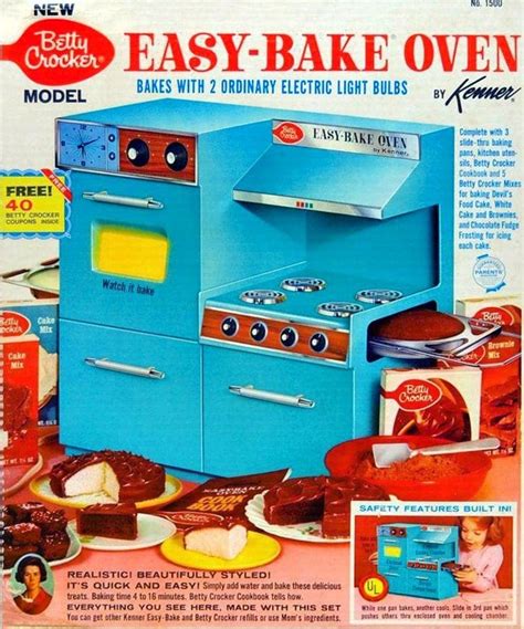 1990s Easy Bake Oven Munimorogobpe