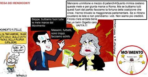 Qtsicilia Magazine Rimborsopoli M5s La Resa Dei Rendiconti