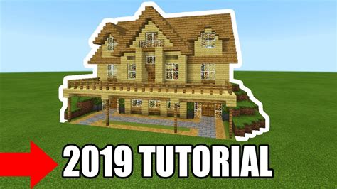 In this video i show you how to make a town house! Minecraft Tutorial: How To Make A Ultimate Wooden Survival ...