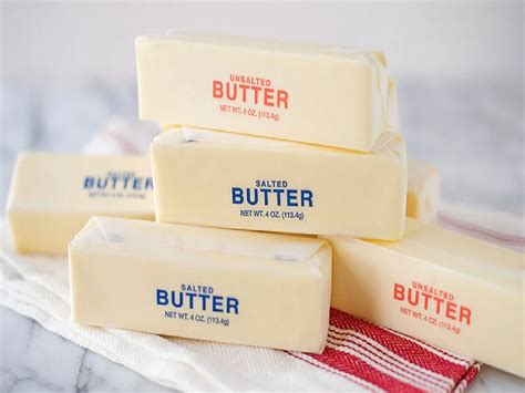 Unsalted Butter 82unsalted Butter 25kgsweet Cream Unsalted Butter