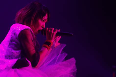 Lisaが満員のzepp Tokyoで新曲 Brave Freak Out のシングルリリースを発表 And 初披露 Spice エンタメ