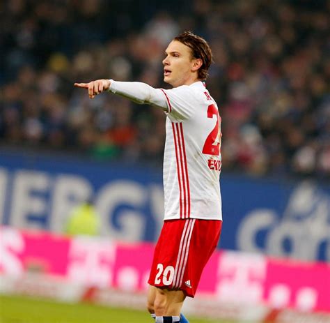 Find the perfect albin ekdal stock photos and editorial news pictures from getty images. Hamburger SV: Albin Ekdal will zum Leader werden - WELT