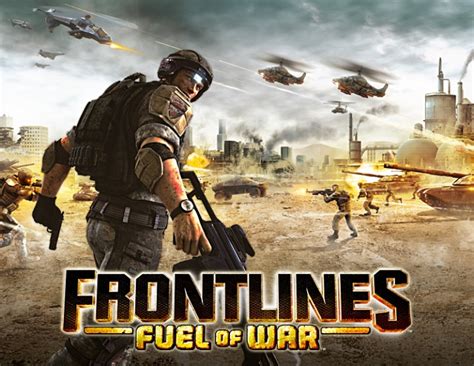 Купить Frontlines Fuel Of War