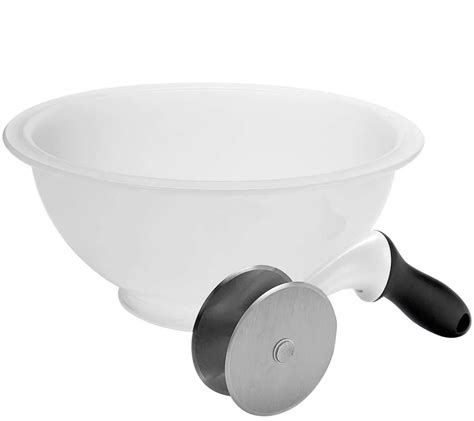 Oxo Good Grips Salad Chopper And Bowl