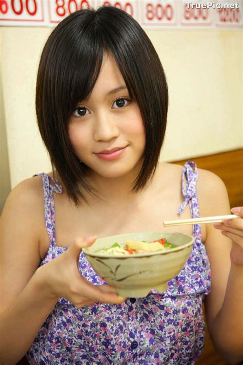[ys web] vol 330 japanese actress and singer maeda atsuko