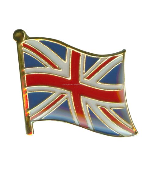 The United Kingdom Flag Lapel Pin Buy The United Kingdom Flag Lapel