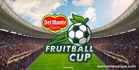 Del Monte Fruitball Cup Al Via Lamichevole Competizione Calcistica