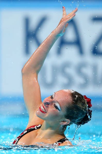 Sports Gallery World 15th FINA Swimming Synchronised