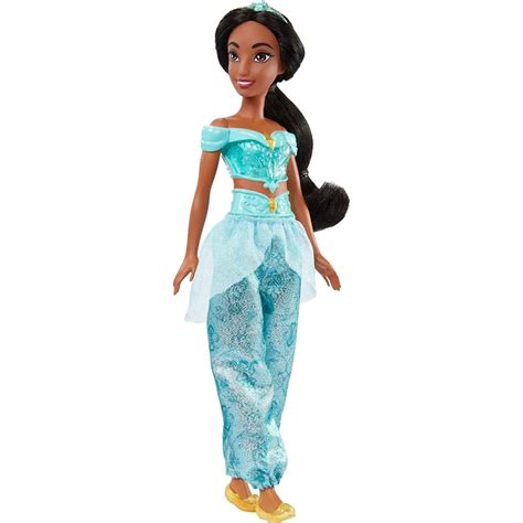 Mattel Disney Princess Jasmine Hlw02 Hlw12 Toys Shopgr
