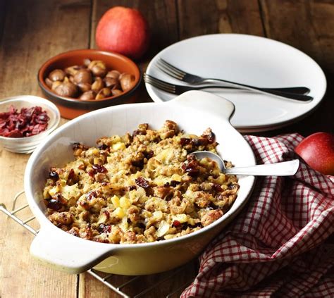 Quick Vegetarian Christmas Stuffing Everyday Healthy Recipes