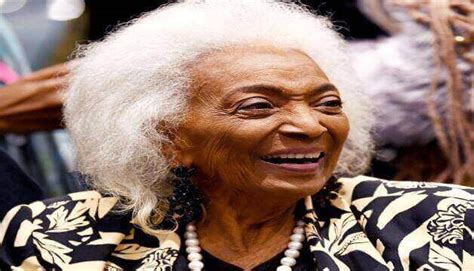 Who Is Nichelle Nichols Biography Wiki Age Net Worth Died Salary