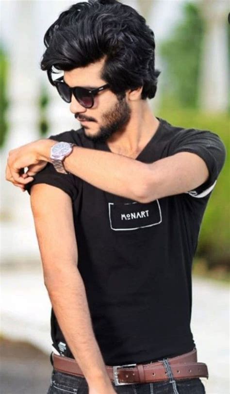 Pin By ♥️ Syeda Ayal Zahra ♥️ On Boysprofilepicture Mens Tops