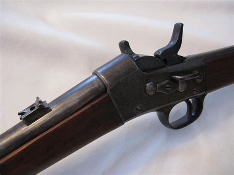 Fs 1873 Remington Rolling Block Carbine 50 70