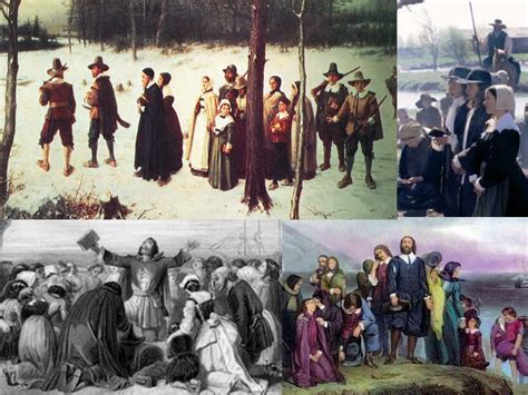 Ppt The Puritans Powerpoint Presentation Free Download Id1425873