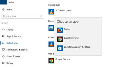 How To Set Default Browser In Windows