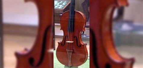 The 20 Most Expensive Violins In The World Ventured