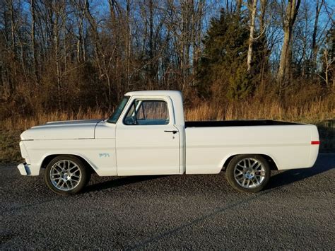 1970 Ford F100 Crown Vic Swapped Classic Ford F 100 1970 For Sale