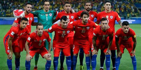Discover more posts about seleccion chilena. La selección chilena mantiene su lugar en el ranking FIFA ...