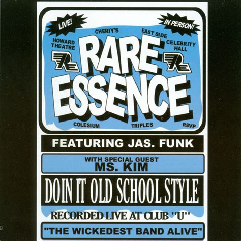 Rare Essence Top Songs · Discography · Lyrics