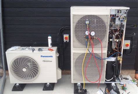 The panasonic aquarea air to water heat pump offers homeowner comfort, efficiency and low energy costs while being clean, safe and environmentally friendly. Panasonic Aquarea Heat pump service and maintenance - PV ...