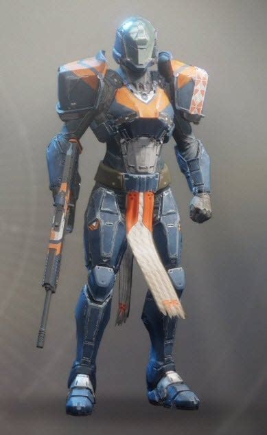 Is There Any Way To Get This Y1 Titan Armor Set The Shelter In Place