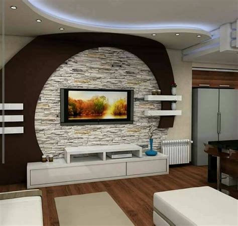 Modern Tv Wall Units Design Ideas For Living Room Furniture Sets 2019 4