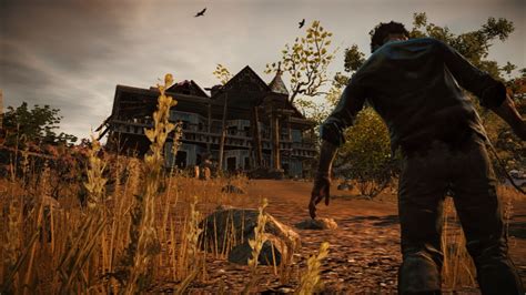 Grab and throw mode in wrestling style. Xbox 360 zombie game State of Decay getting new DLC this ...