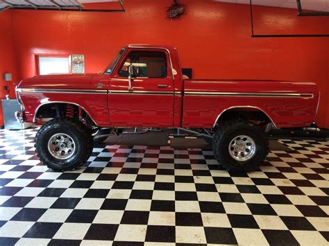 1979 Ford F 150 4x4 Pickups For Sale