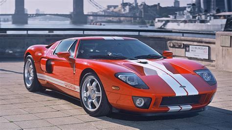 How Much Is A 2004 Ford Gt? 2