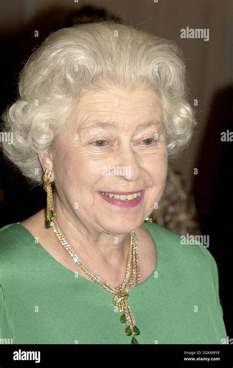 Hm Queen Elizabeth Ii Attends A Royal Gala At The Wales Millennium Centre In Cardiff On Sunday