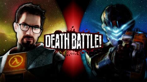 Gordon Freeman Vs Isaac Clarke Version 3 By Greekdbw On Deviantart