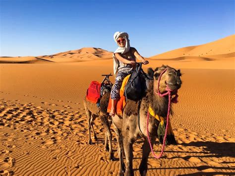 Review Of Shared 3 Day Trip To The Sahara Desert With Marrakech Desert
