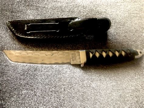 Very Rare Cold Steel Imperial Tanto Rbladesmith