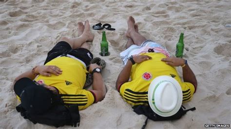 World Cup Withdrawal Superfans Face Life After Brazil 2014 Bbc News
