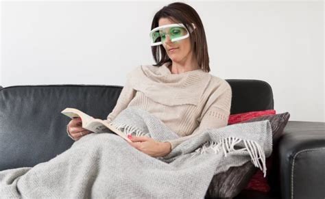 Re Timer Sleep Glasses Or How To Avoid Jet Lag By Retimer Gadgets