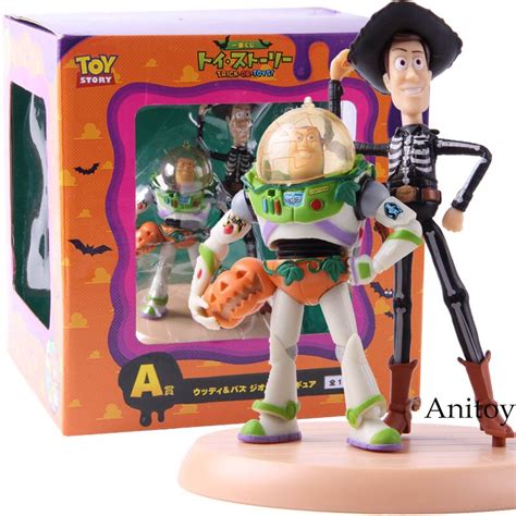 Buy Toy Story Trick Or Toys A Prize Woody And Buzz